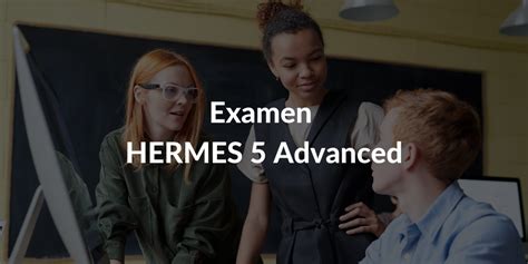 hermes trainingsexamen